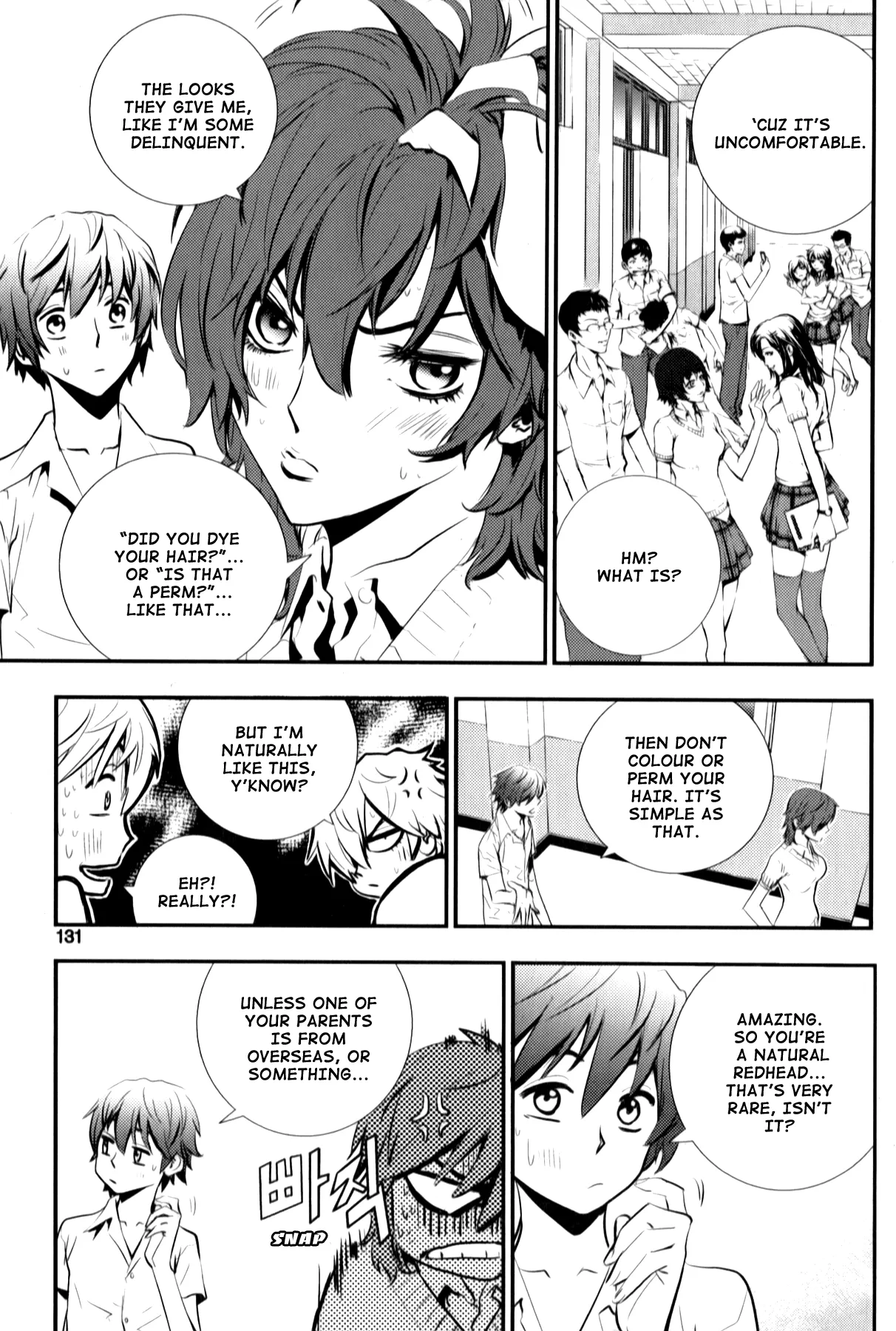 Read The Breaker New Waves EN Manga Online