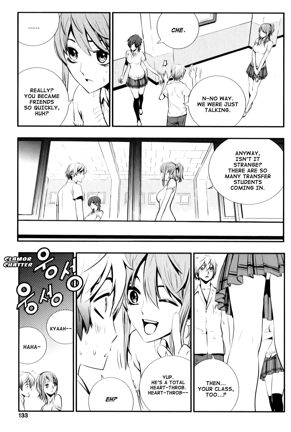 Read The Breaker New Waves EN Manga Online