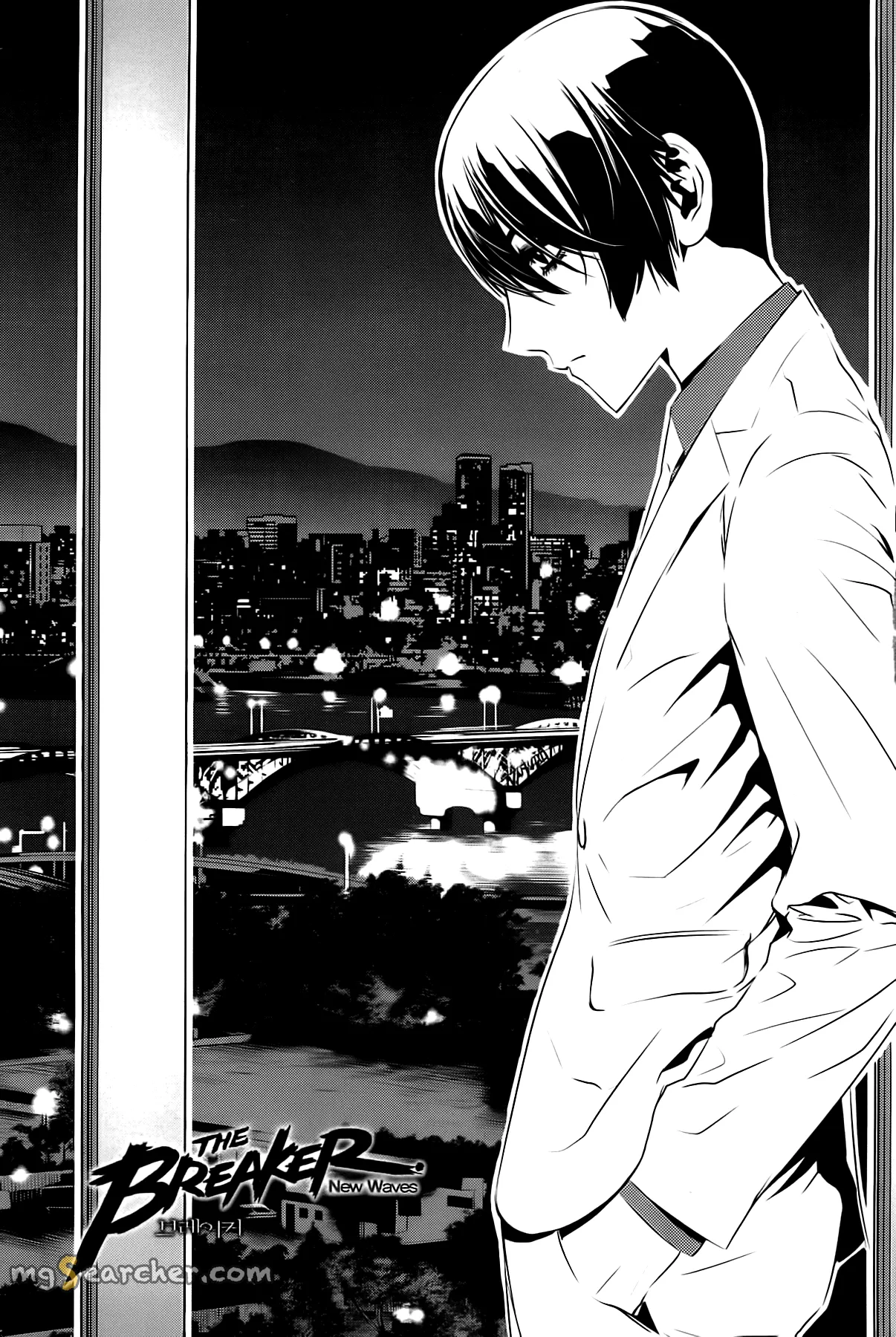Read The Breaker New Waves EN Manga Online