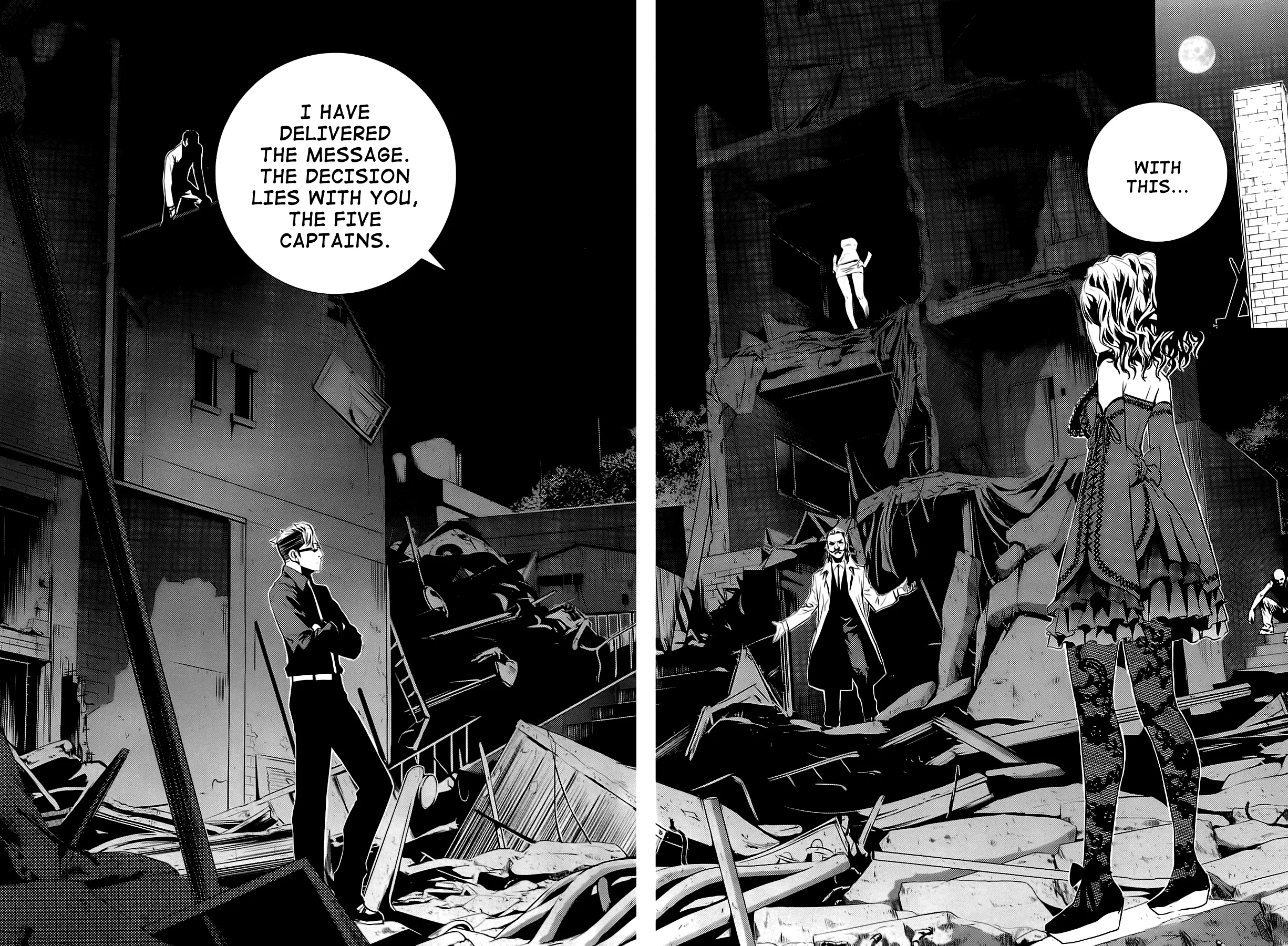 Read The Breaker New Waves EN Manga Online