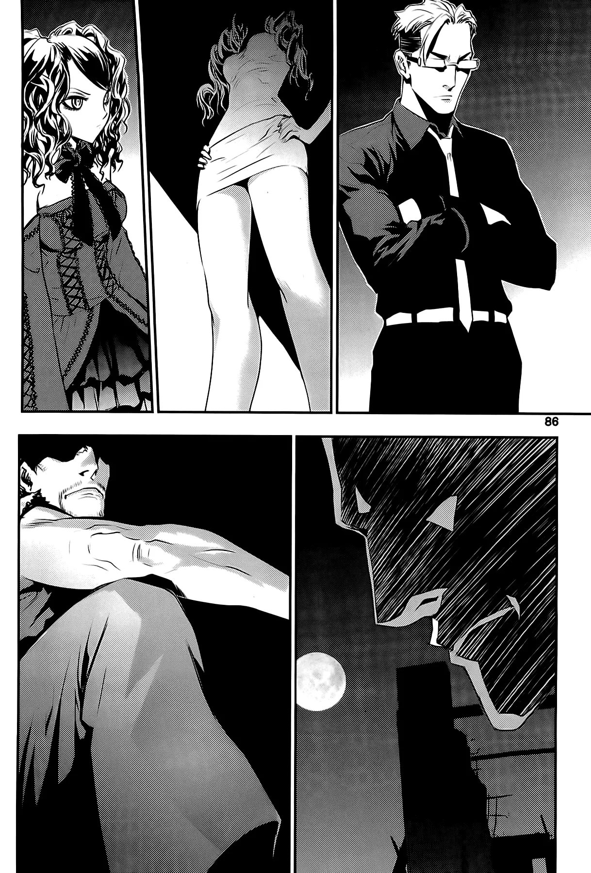 Read The Breaker New Waves EN Manga Online