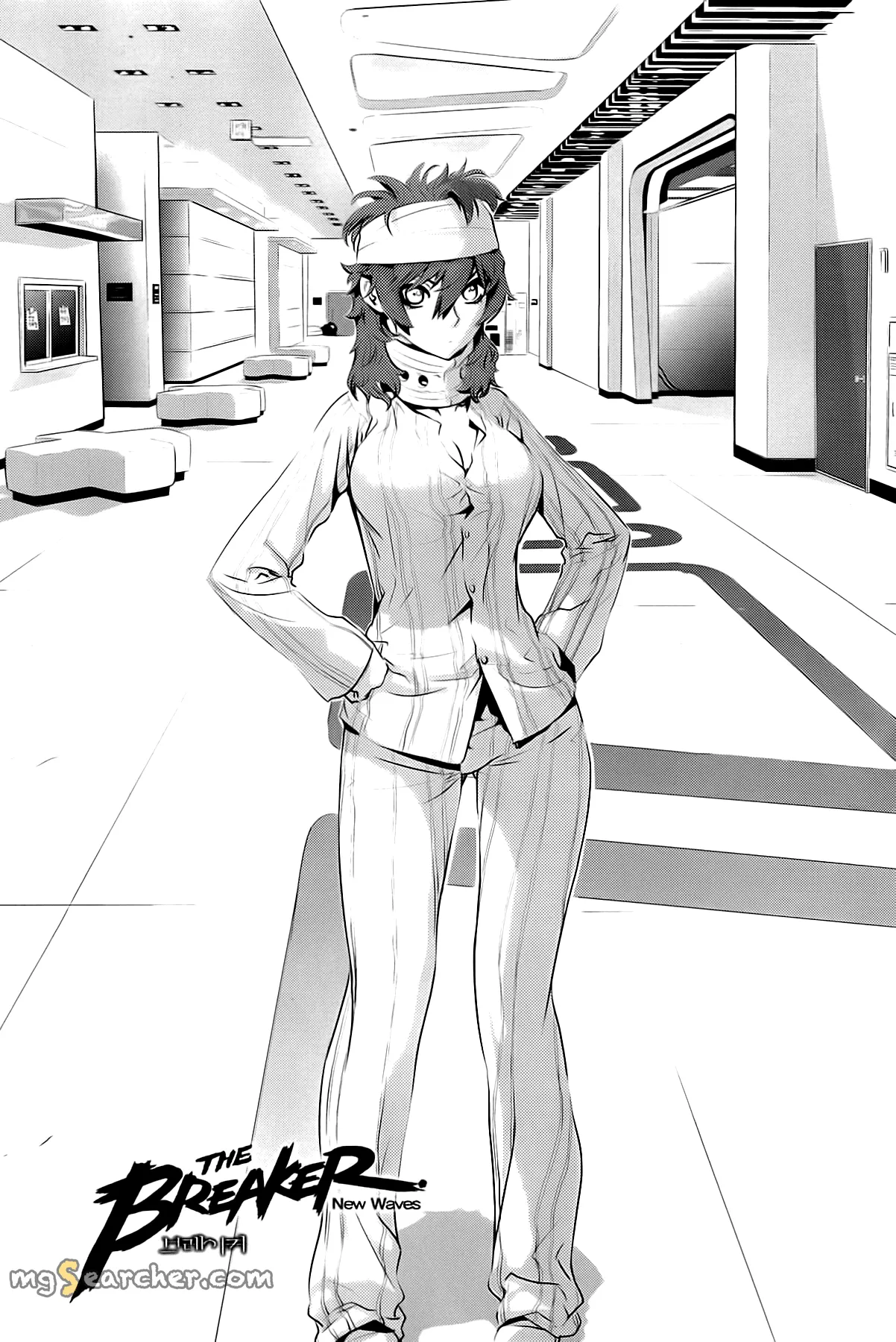 Read The Breaker New Waves EN Manga Online