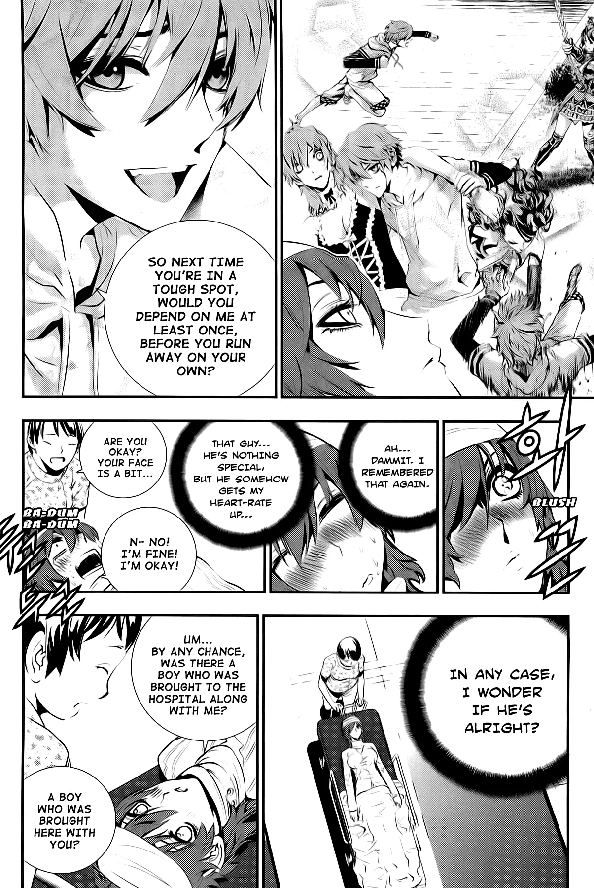 Read The Breaker New Waves EN Manga Online