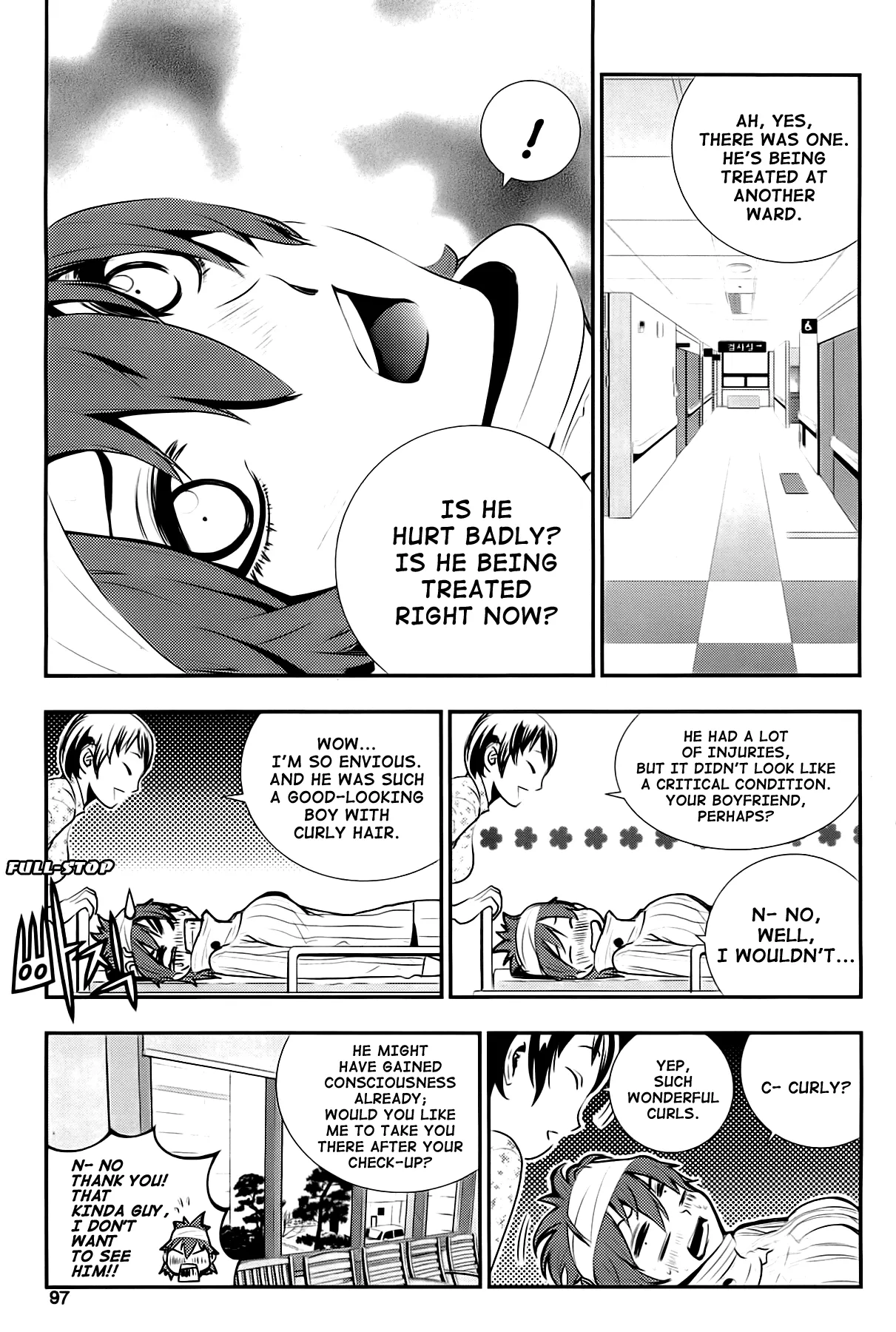 Read The Breaker New Waves EN Manga Online