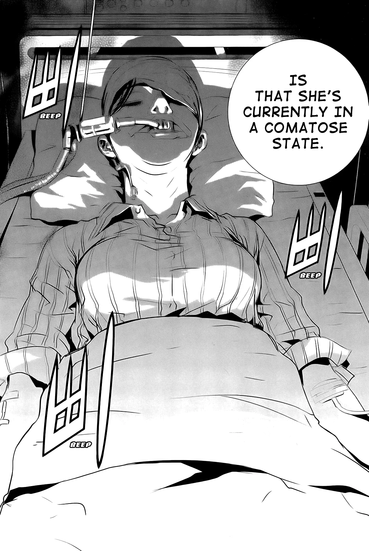 Read The Breaker New Waves EN Manga Online