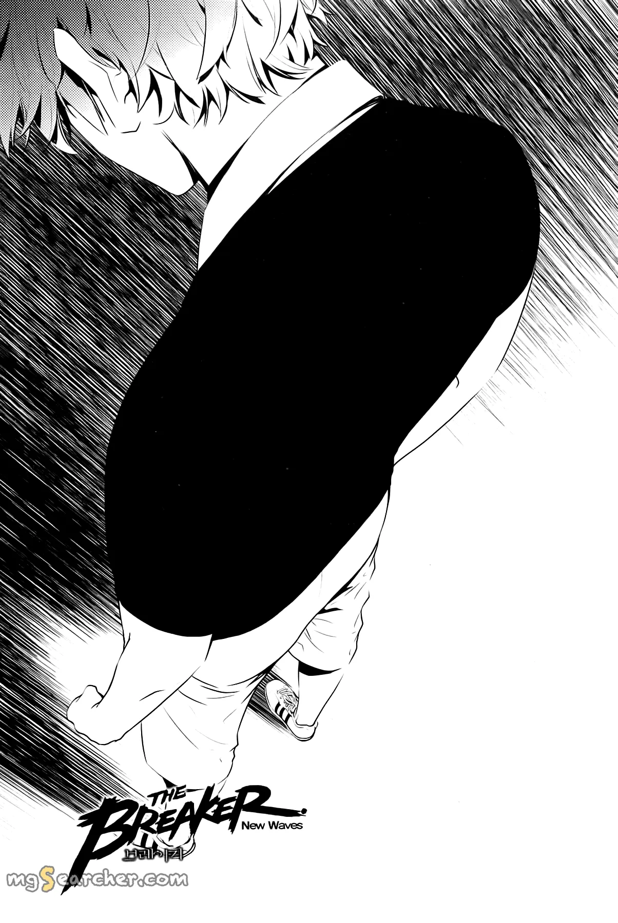 Read The Breaker New Waves EN Manga Online