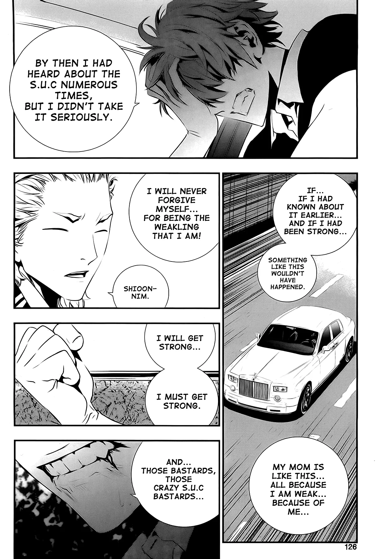 Read The Breaker New Waves EN Manga Online