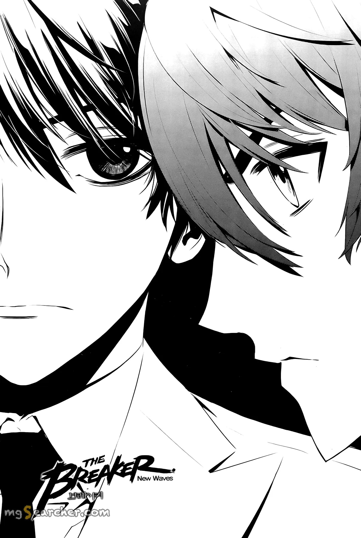 Read The Breaker New Waves EN Manga Online