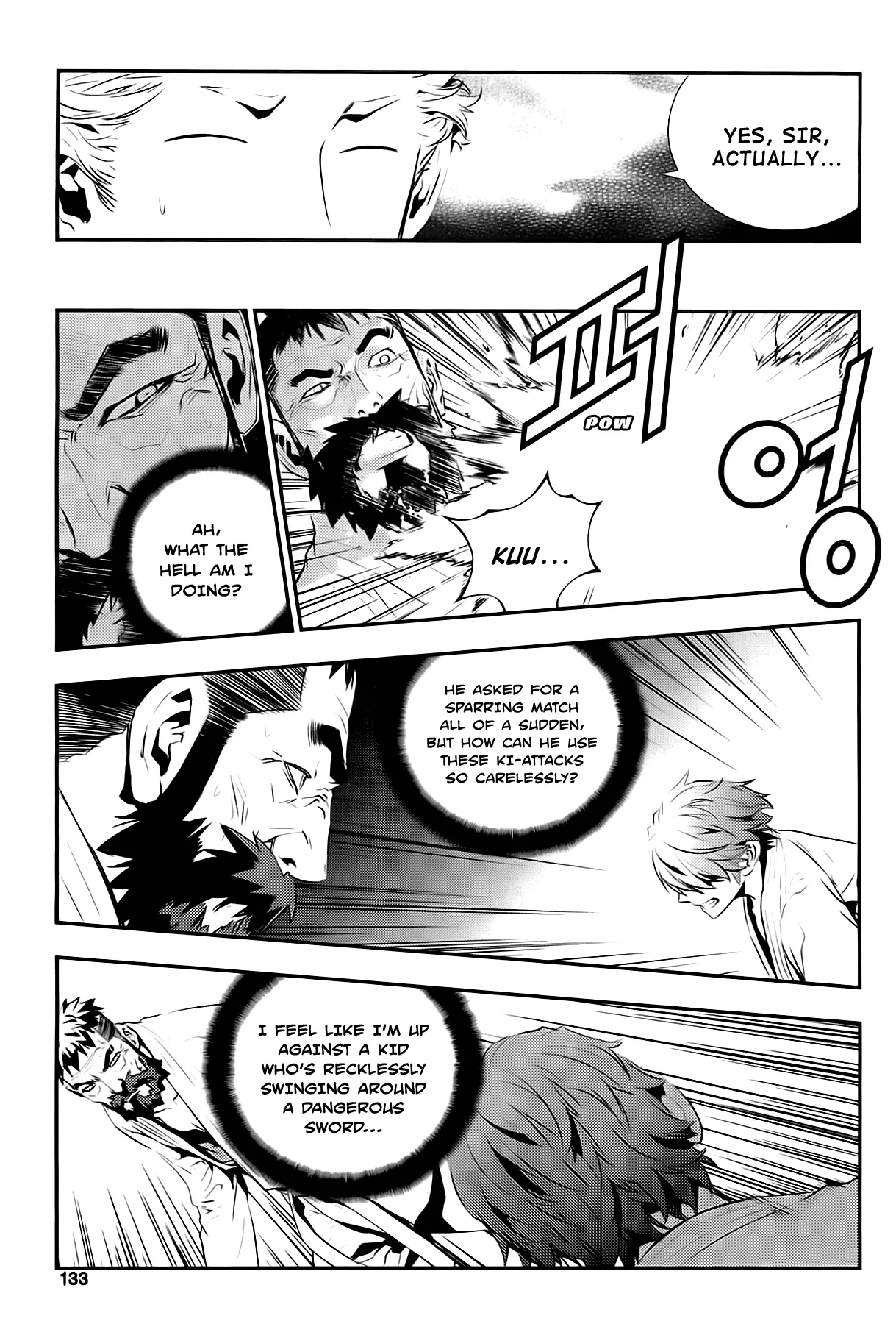 Read The Breaker New Waves EN Manga Online