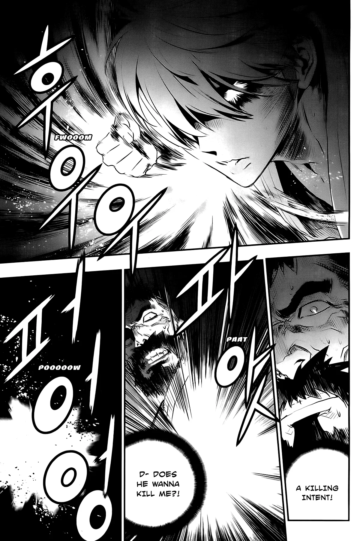 Read The Breaker New Waves EN Manga Online