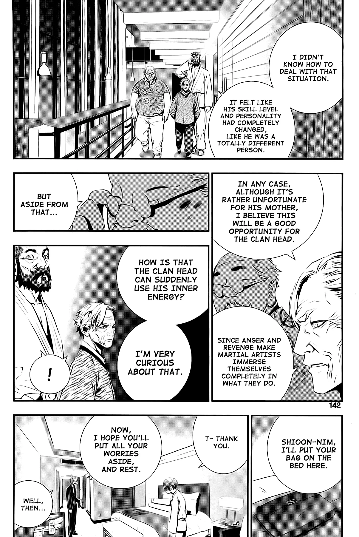 Read The Breaker New Waves EN Manga Online