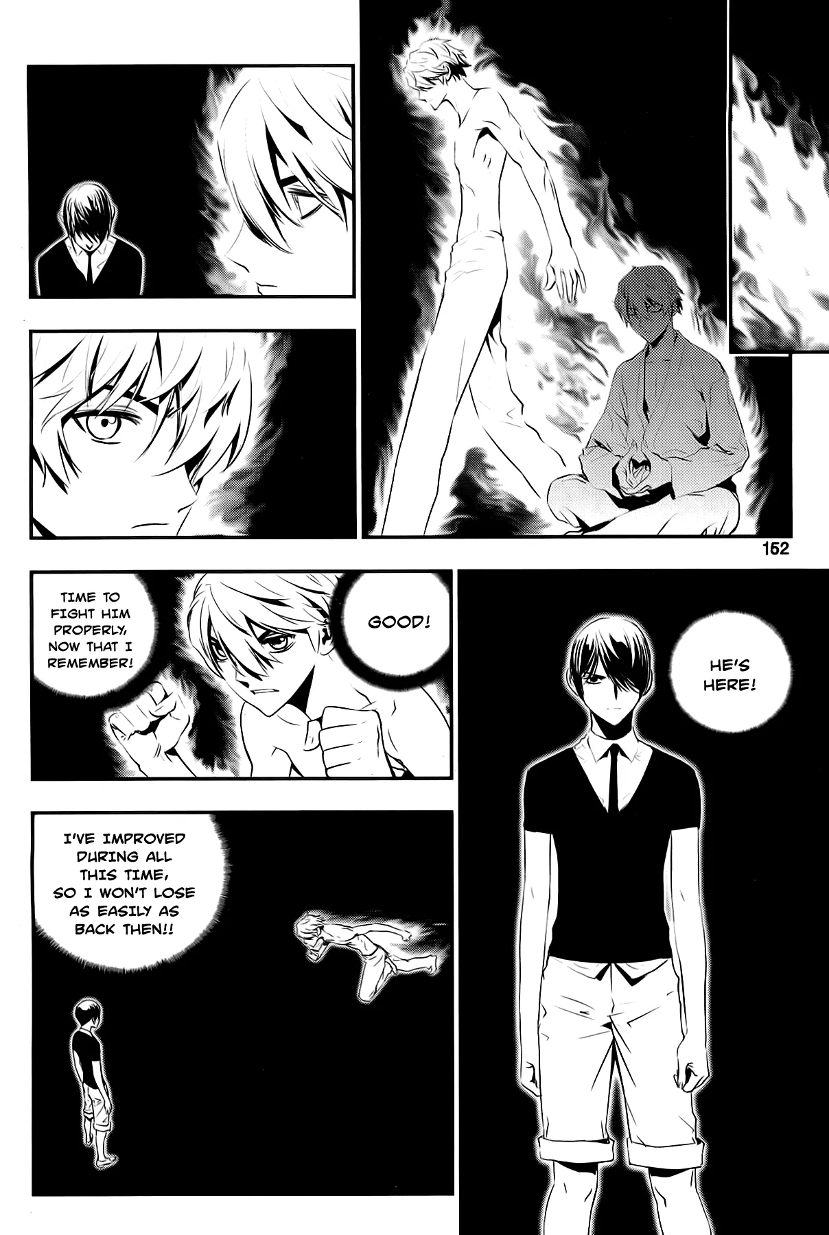 Read The Breaker New Waves EN Manga Online