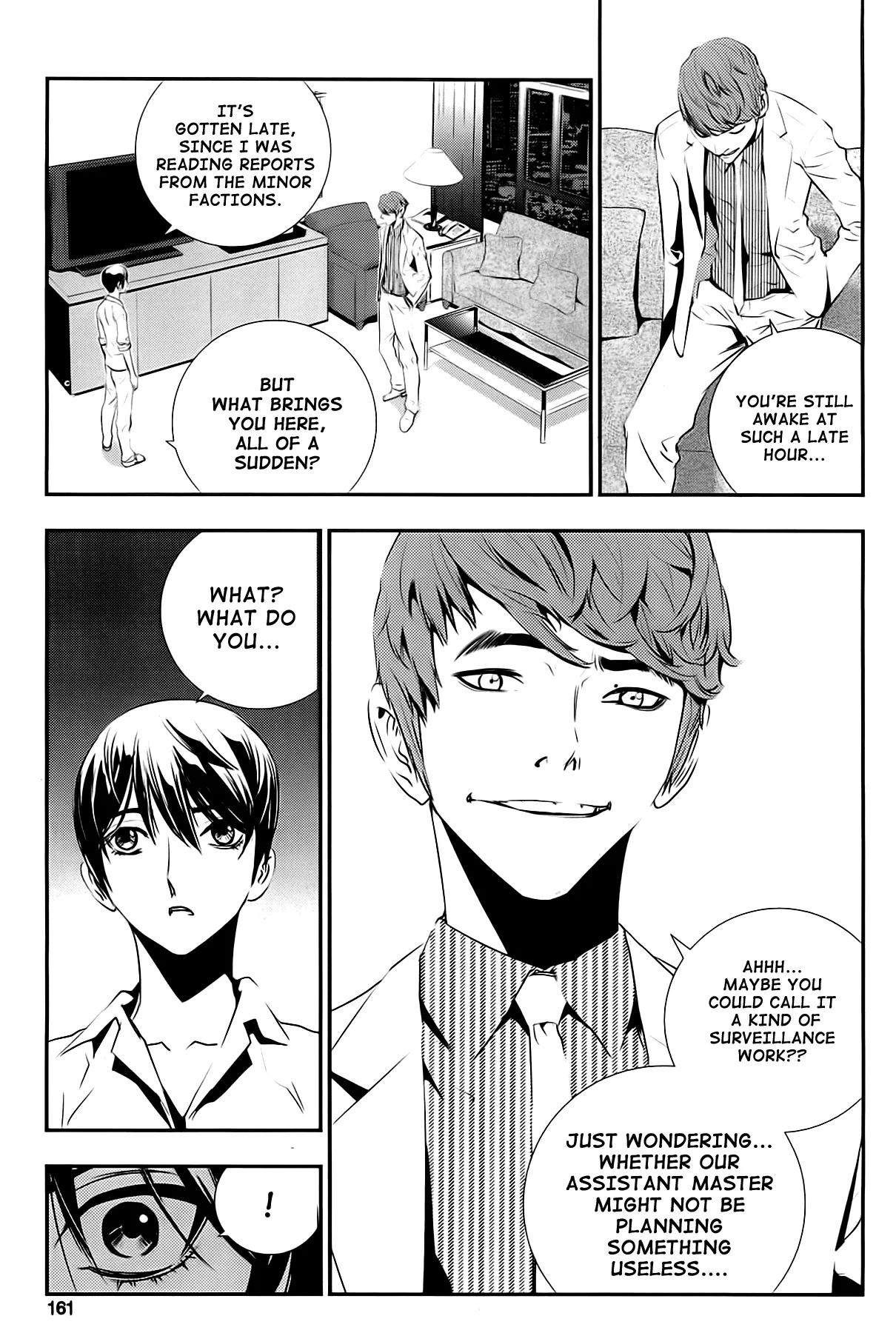 Read The Breaker New Waves EN Manga Online