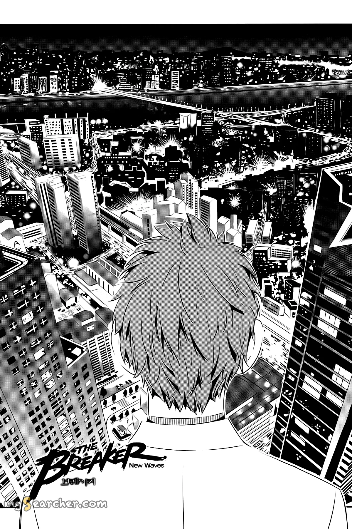 Read The Breaker New Waves EN Manga Online