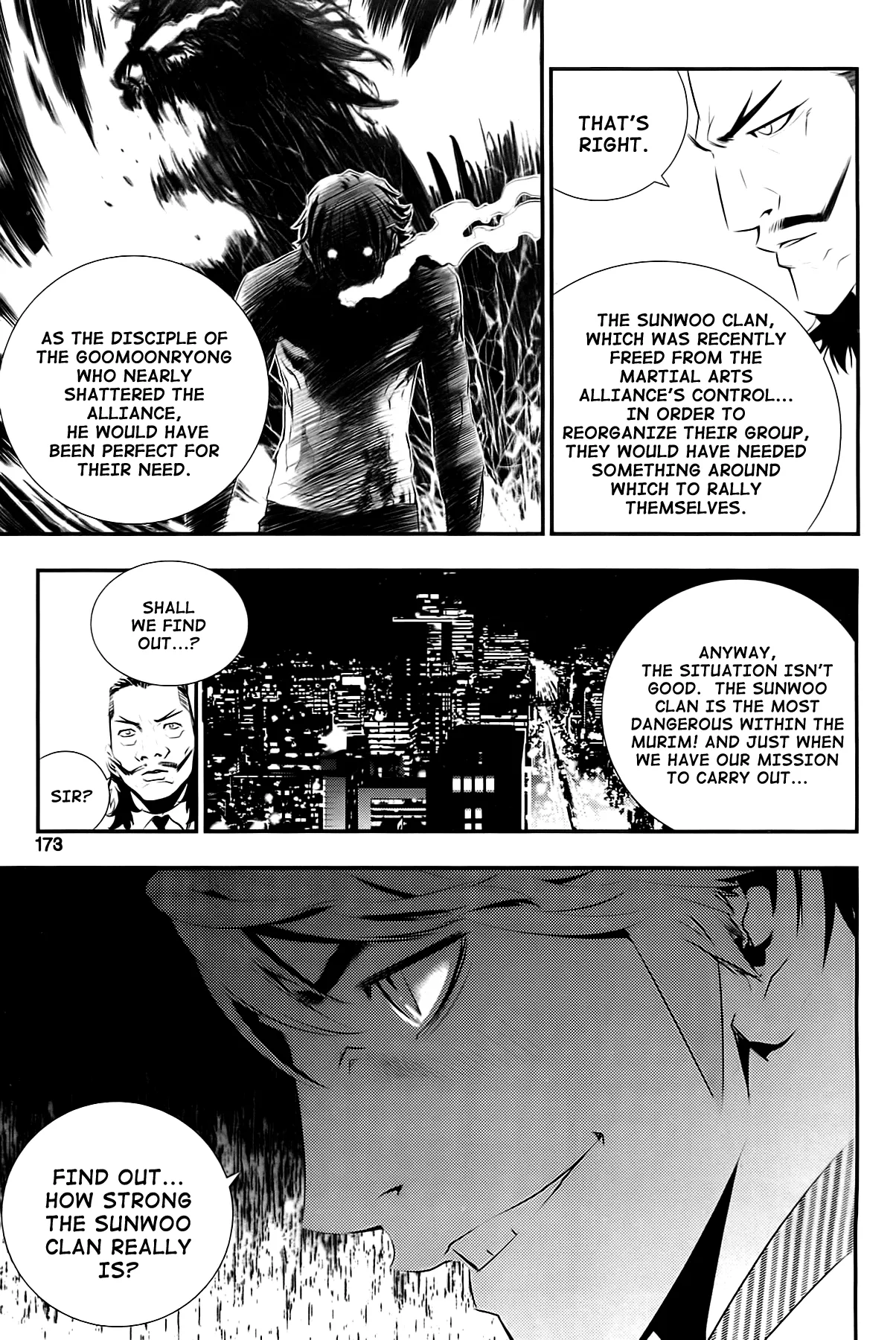 Read The Breaker New Waves EN Manga Online