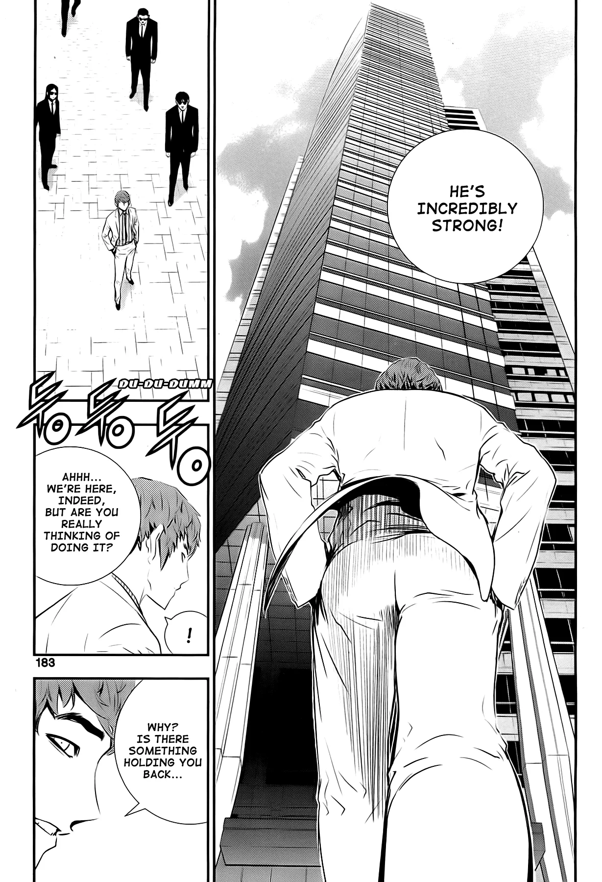 Read The Breaker New Waves EN Manga Online