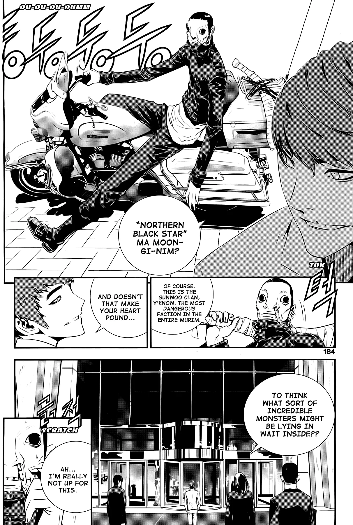 Read The Breaker New Waves EN Manga Online