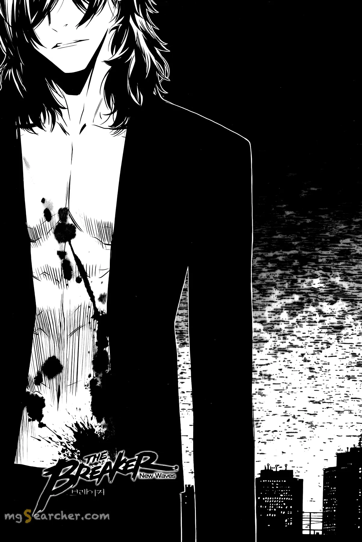 Read The Breaker New Waves EN Manga Online