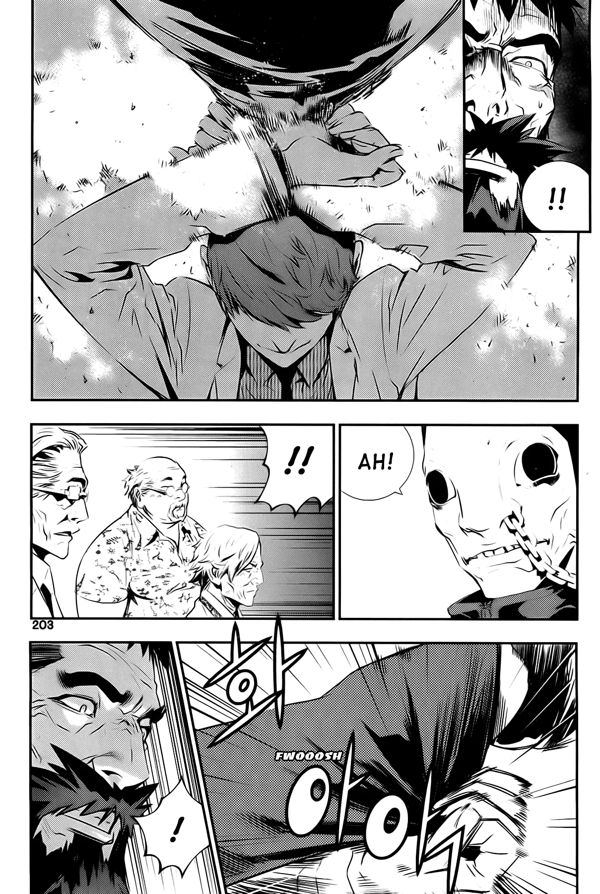 Read The Breaker New Waves EN Manga Online
