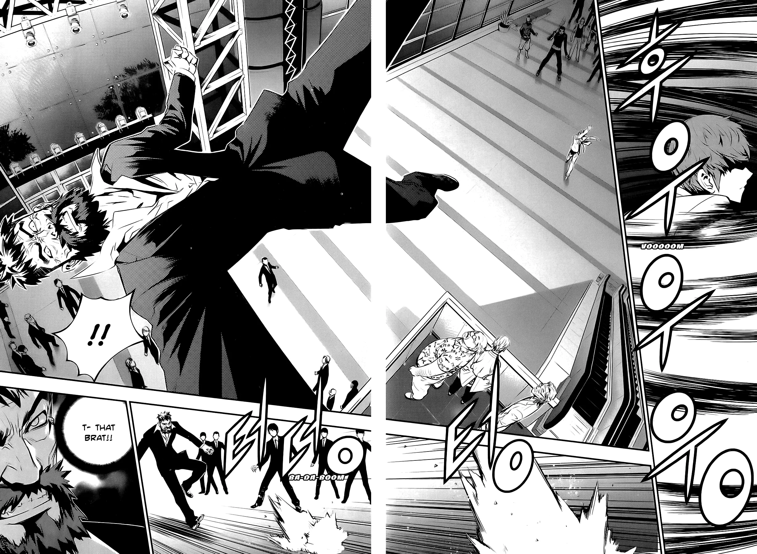 Read The Breaker New Waves EN Manga Online