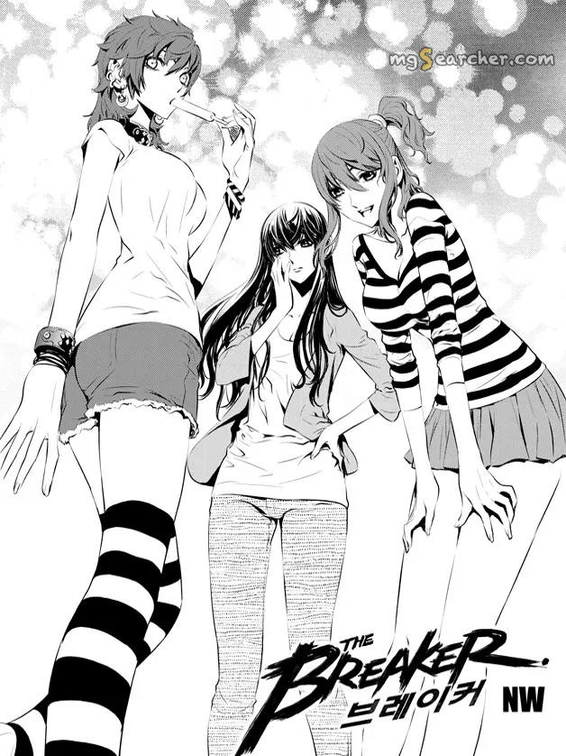 Read The Breaker New Waves EN Manga Online
