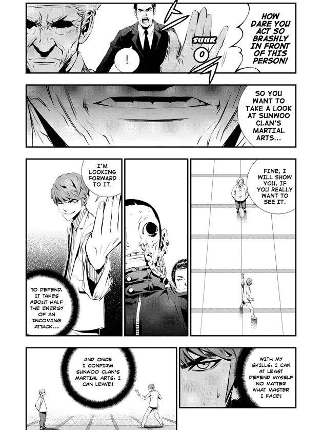 Read The Breaker New Waves EN Manga Online