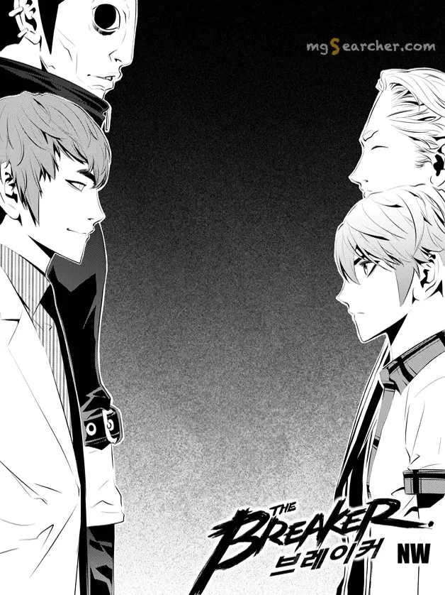 Read The Breaker New Waves EN Manga Online