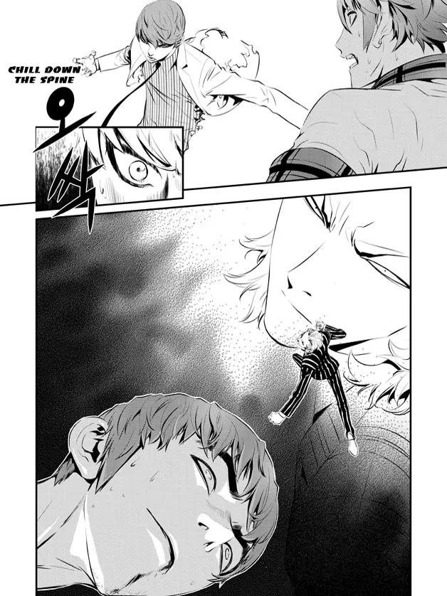 Read The Breaker New Waves EN Manga Online