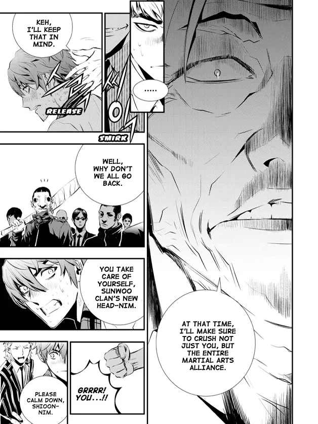 Read The Breaker New Waves EN Manga Online