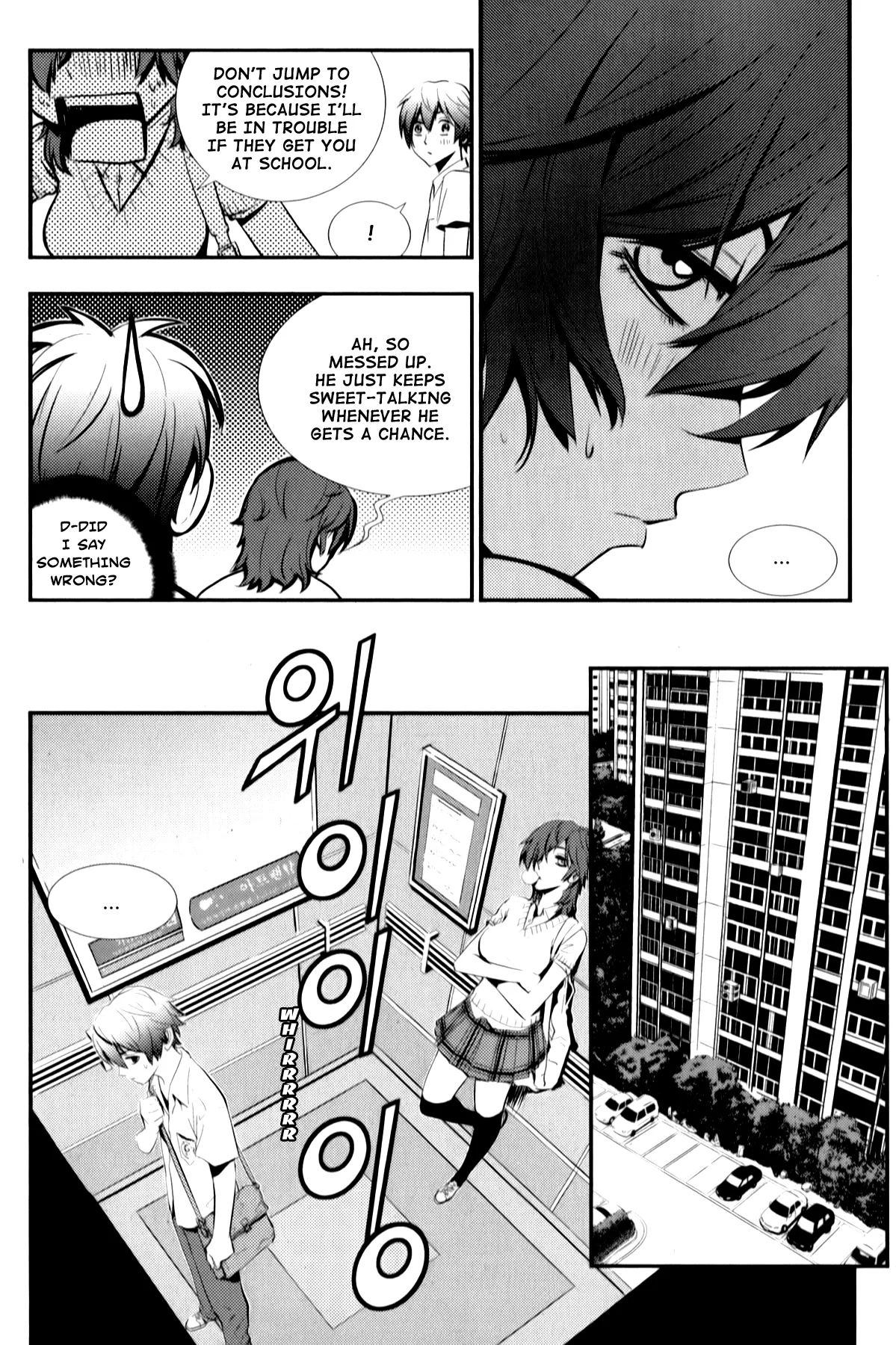 Read The Breaker New Waves EN Manga Online