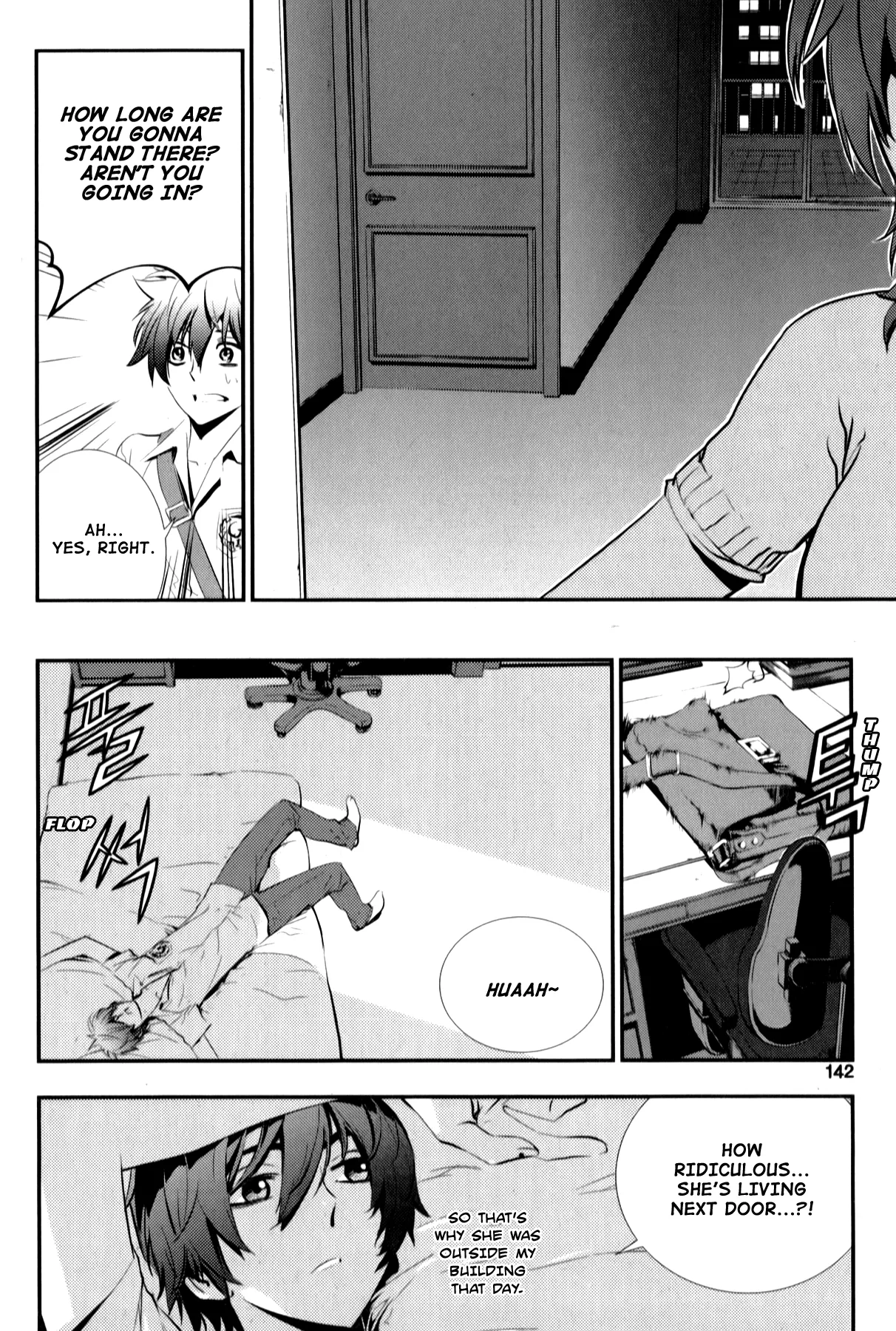 Read The Breaker New Waves EN Manga Online