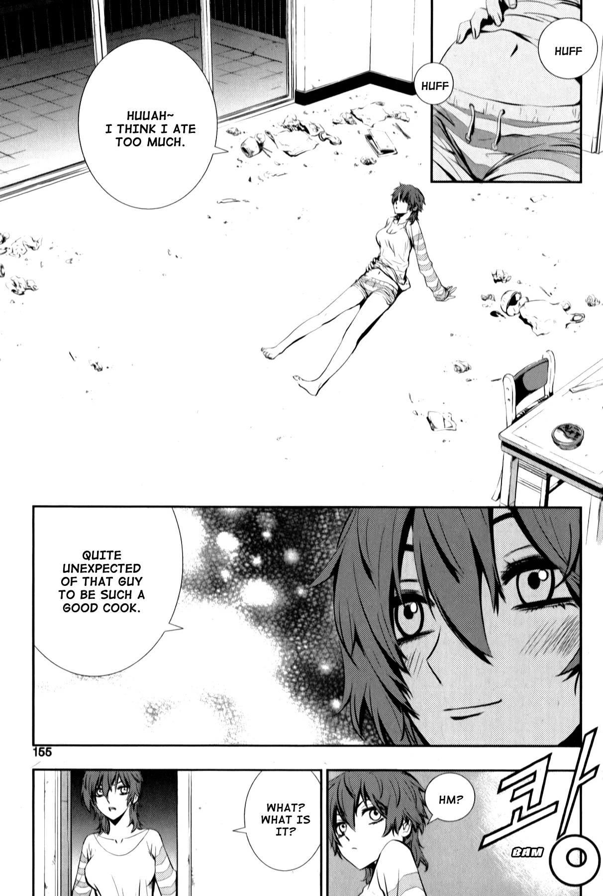 Read The Breaker New Waves EN Manga Online
