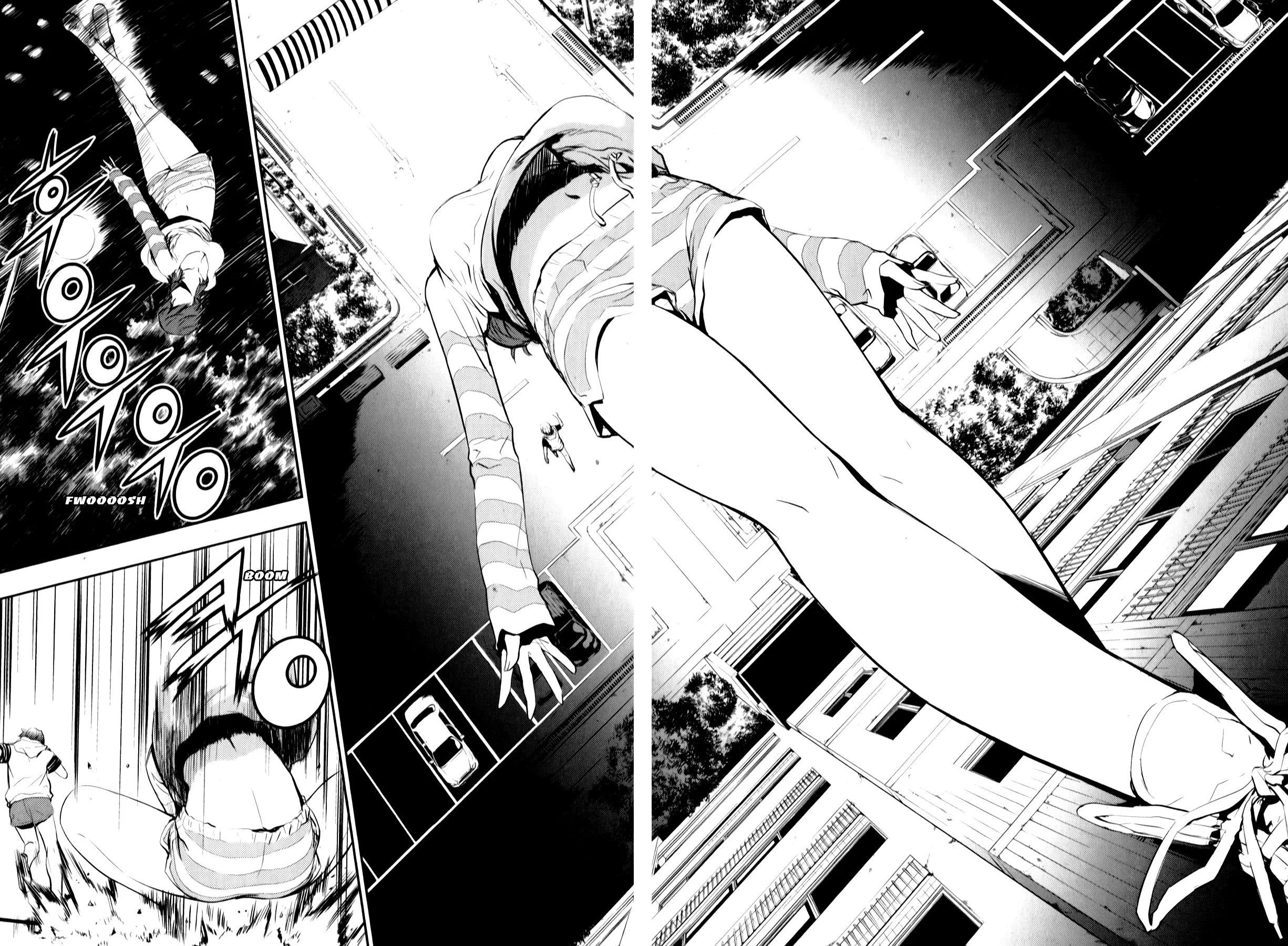 Read The Breaker New Waves EN Manga Online