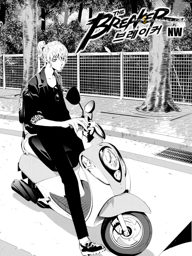 Read The Breaker New Waves EN Manga Online