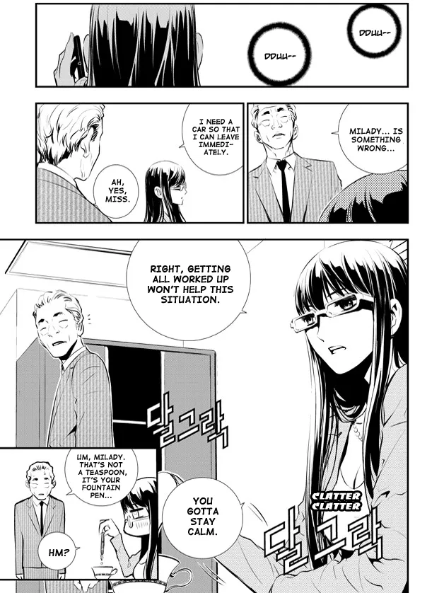 Read The Breaker New Waves EN Manga Online