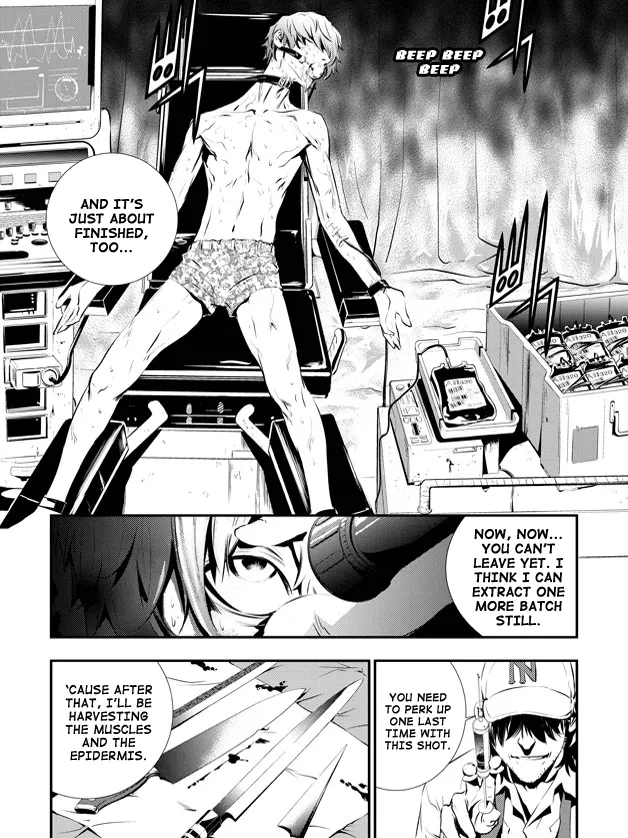 Read The Breaker New Waves EN Manga Online