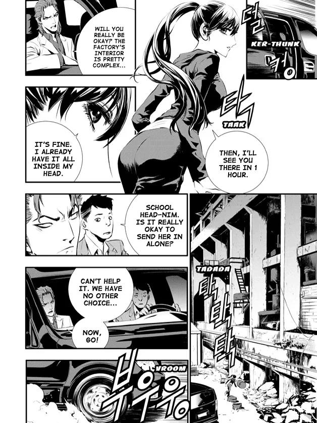 Read The Breaker New Waves EN Manga Online