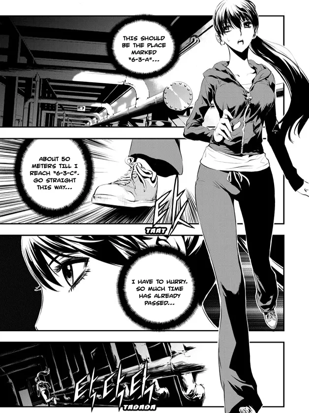 Read The Breaker New Waves EN Manga Online