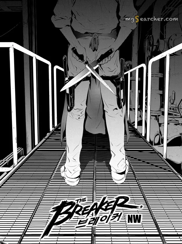 Read The Breaker New Waves EN Manga Online