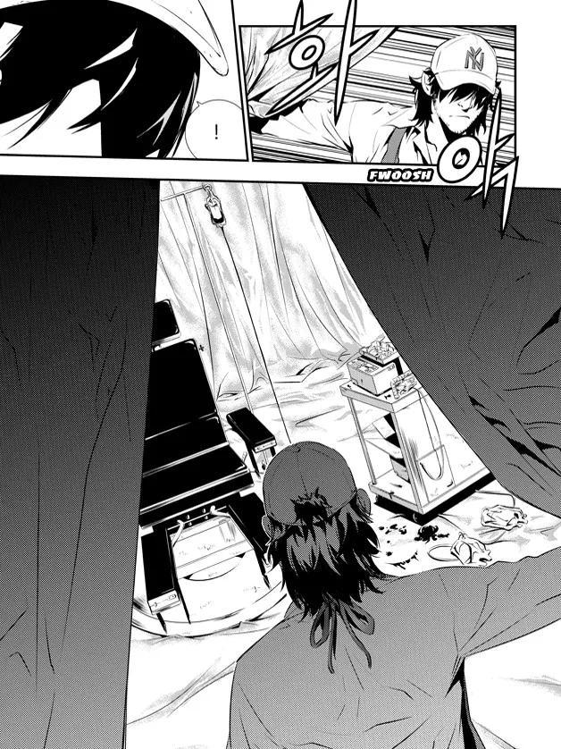 Read The Breaker New Waves EN Manga Online