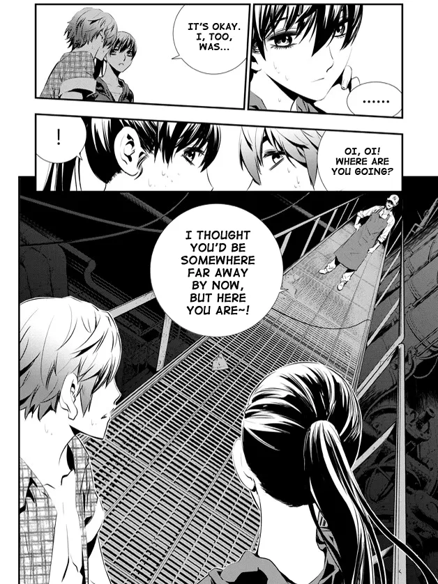 Read The Breaker New Waves EN Manga Online