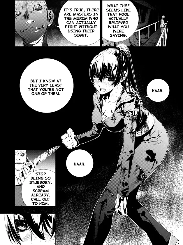 Read The Breaker New Waves EN Manga Online