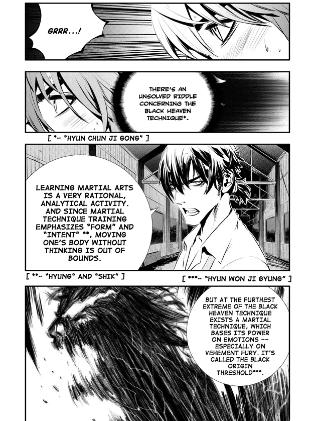Read The Breaker New Waves EN Manga Online