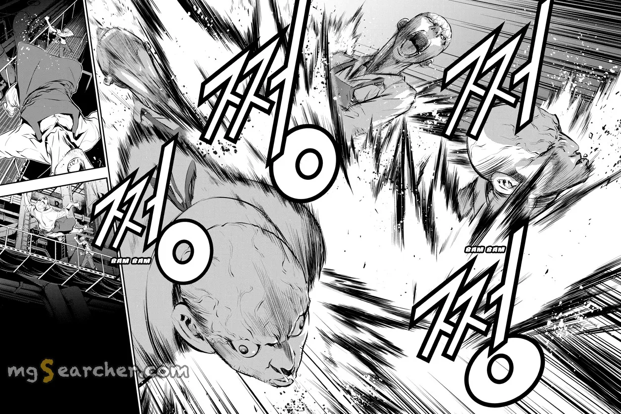 Read The Breaker New Waves EN Manga Online