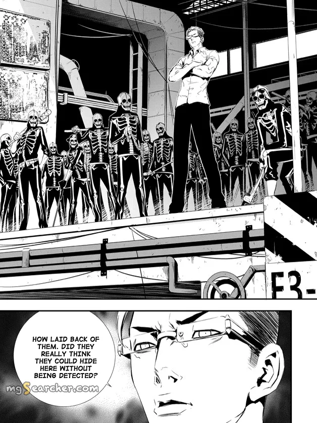 Read The Breaker New Waves EN Manga Online