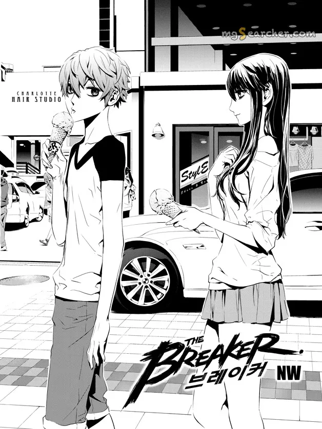 Read The Breaker New Waves EN Manga Online