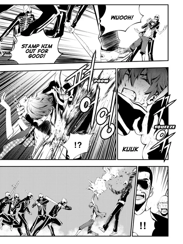 Read The Breaker New Waves EN Manga Online
