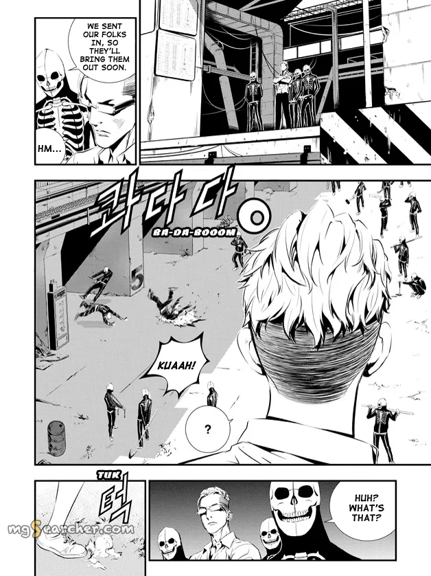 Read The Breaker New Waves EN Manga Online