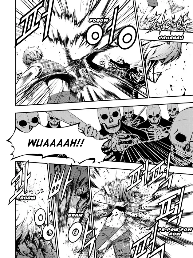 Read The Breaker New Waves EN Manga Online