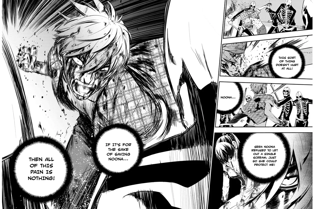 Read The Breaker New Waves EN Manga Online